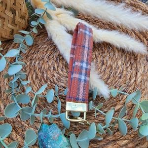 Handmade upcycled keychains